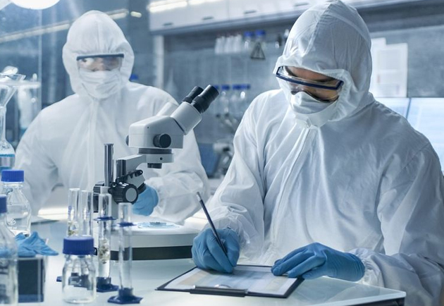 食品藥品檢測行業